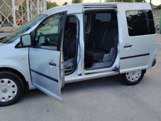 Volkswagen Caddy foto 1