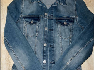 Geaca denim xs