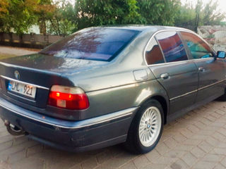 BMW 5 Series foto 3