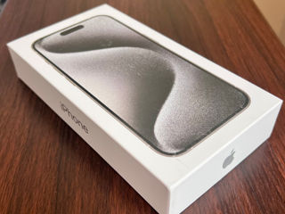 iPhone 15 Pro 1Tb Новый Nou Sigilat Запечатанный