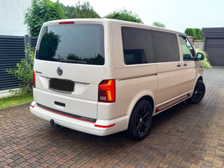 Volkswagen Multivan foto 4