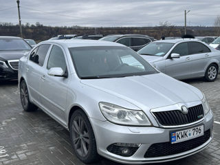 Skoda Octavia RS