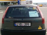 Fiat Punto foto 8