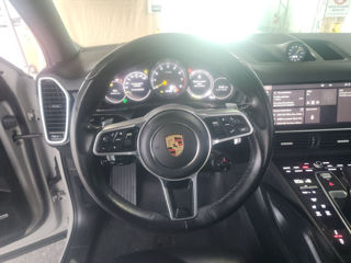 Porsche Cayenne foto 7