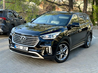 Hyundai Santa FE foto 2