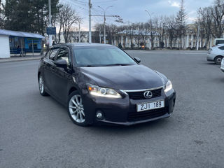 Lexus CT Series foto 10