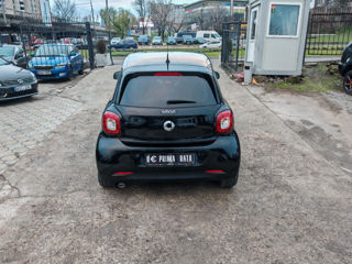 Smart Forfour foto 6