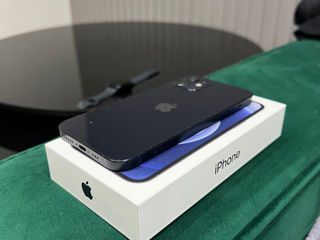 iPhone 12 Black 64GB Neverlok