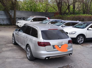 Audi A6 Allroad foto 2