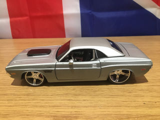 1:24 American Muscle Cars foto 19