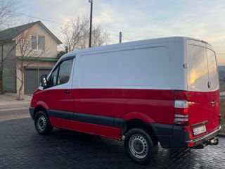 Mercedes Sprinter 213 CDI foto 3