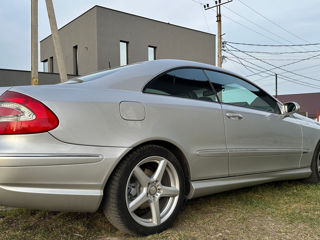 Mercedes CLK-Class foto 10