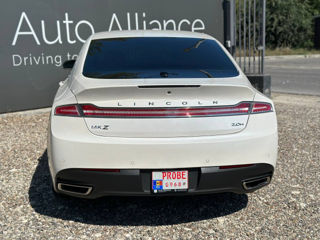 Lincoln MKZ foto 5