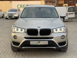 BMW X3 foto 2