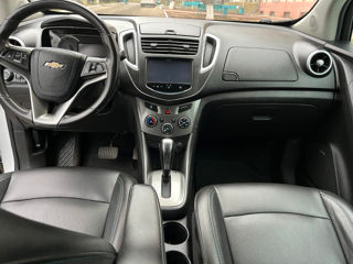 Chevrolet Trax foto 8