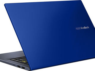 Ноутбук Asus VivoBook 14 X413EA Blue (i5-1135G7 8Gb 256Gb) foto 2