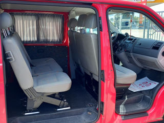 Volkswagen Transporter foto 7