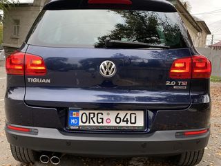 Volkswagen Tiguan foto 3