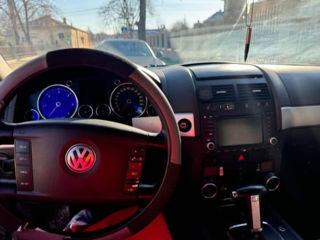 Volkswagen Touareg foto 5