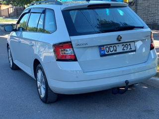 Skoda Fabia foto 9