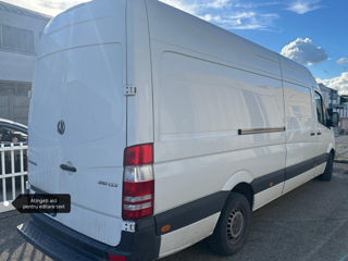 Mercedes Sprinter 316 foto 3