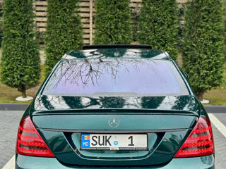 Mercedes S-Class foto 7