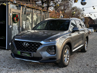 Hyundai Santa FE foto 3