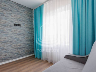 Apartament cu 1 cameră, 16 m², Buiucani, Chișinău foto 2