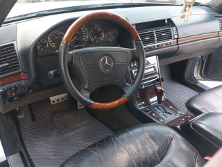 Mercedes S-Class foto 4