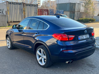 BMW X4 foto 4