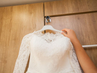 Свадебное платье, Rochie de mireasă foto 8
