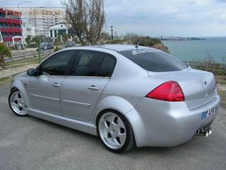 Renault Megane foto 6