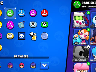 Cont de brawl stars foto 3