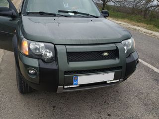 Land Rover Freelander foto 3