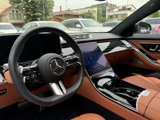 Mercedes S-Class foto 8