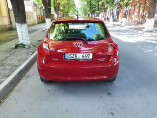 Toyota Auris foto 4