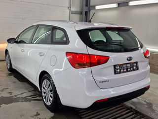 KIA Ceed Sw фото 4