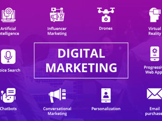 Online Promovare, Google Ads, Facebook Ads, SEO, Content marketing foto 1
