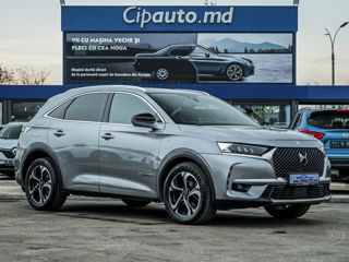 DS Automobiles DS 7 Crossback