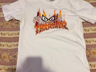Thrasher tricou foto 0