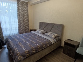 Apartament cu 2 camere, 55 m², Centru, Chișinău foto 6