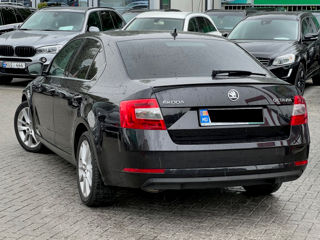 Skoda Octavia foto 5