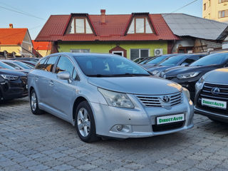 Toyota Avensis foto 5