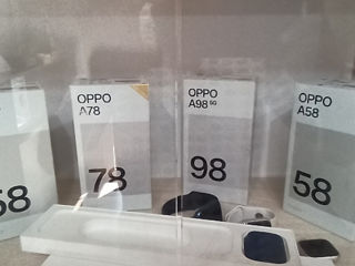 Oppo A98 продам не дорого новый в упаковке 4300лей