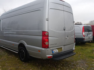 Volkswagen Crafter Maxi foto 6