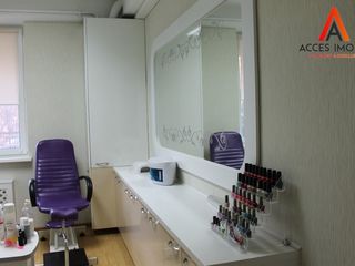 Salon de frumusețe, Rîșcani, str. Kiev, 71 m2, Euroreparație! foto 8