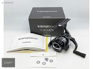 Shimano 2023 Vanquish C2000S (Made in Japan) foto 3