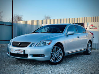 Lexus GS Series