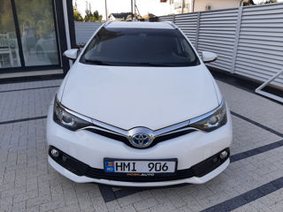 Toyota Auris foto 6