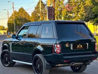 Land Rover Range Rover foto 6